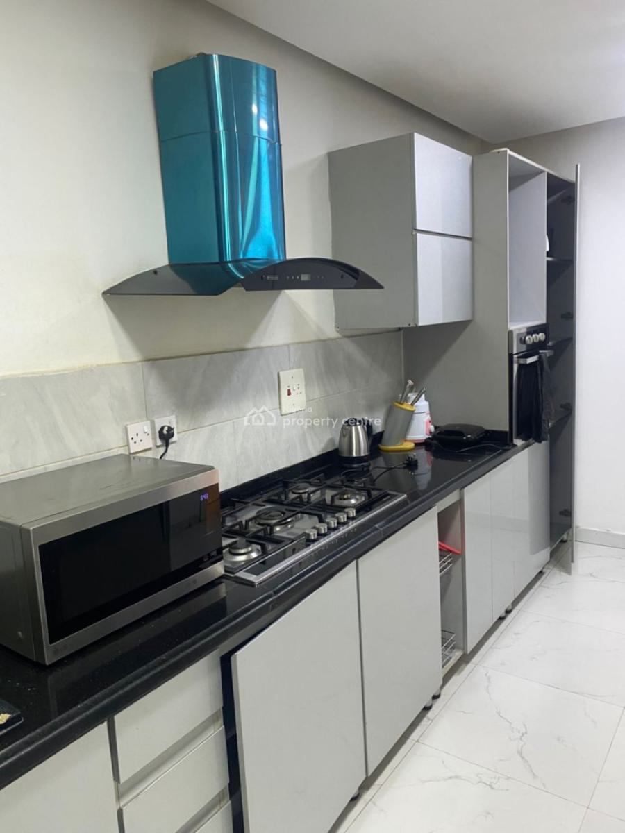 Luxury 3 Bedroom Apartment, Banana Island, Ikoyi, Lagos, Flat / Apartment Short Let