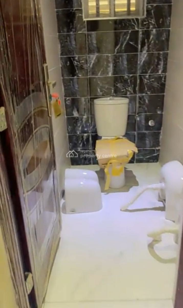 Brand New & Serviced  3 Bedroom  Apartment, Badore, Ajah, Lagos, Flat / Apartment for Rent
