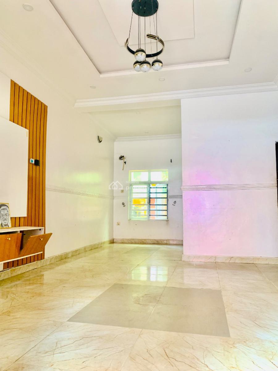 Well Maintained 3 Bedrooms Apartment in a Serene and Secured, Lekki Palm City Estate, Ajah, Lagos, House for Rent