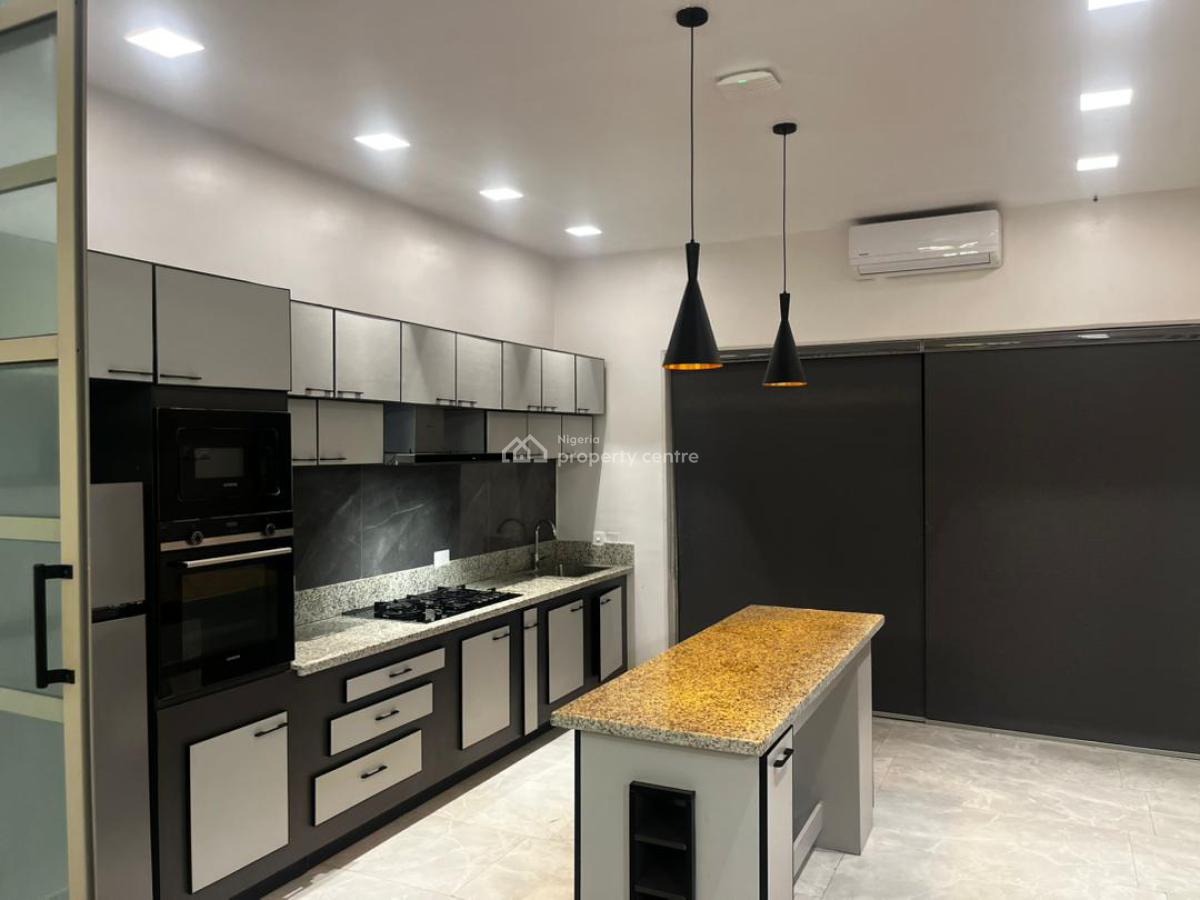a Well Furnished 2 Bedroom Flat, Suredwell Estate, Abijo, Lekki, Lagos, Flat / Apartment Short Let