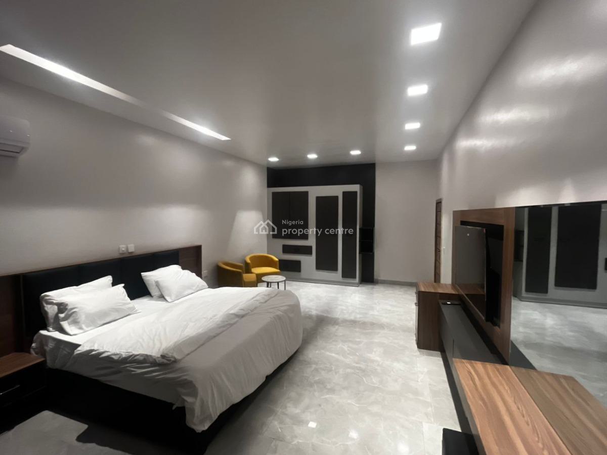 a Well Furnished 2 Bedroom Flat, Suredwell Estate, Abijo, Lekki, Lagos, Flat / Apartment Short Let