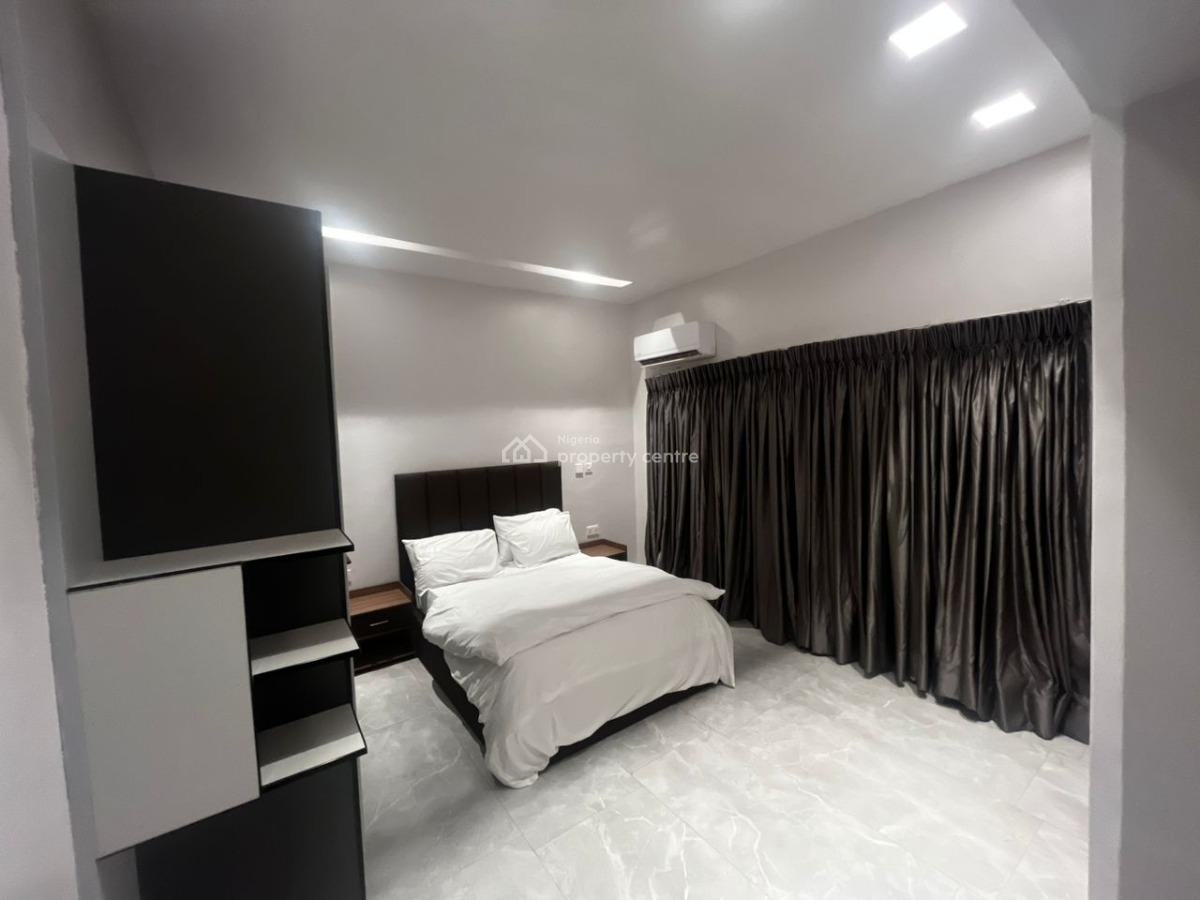 a Well Furnished 2 Bedroom Flat, Suredwell Estate, Abijo, Lekki, Lagos, Flat / Apartment Short Let