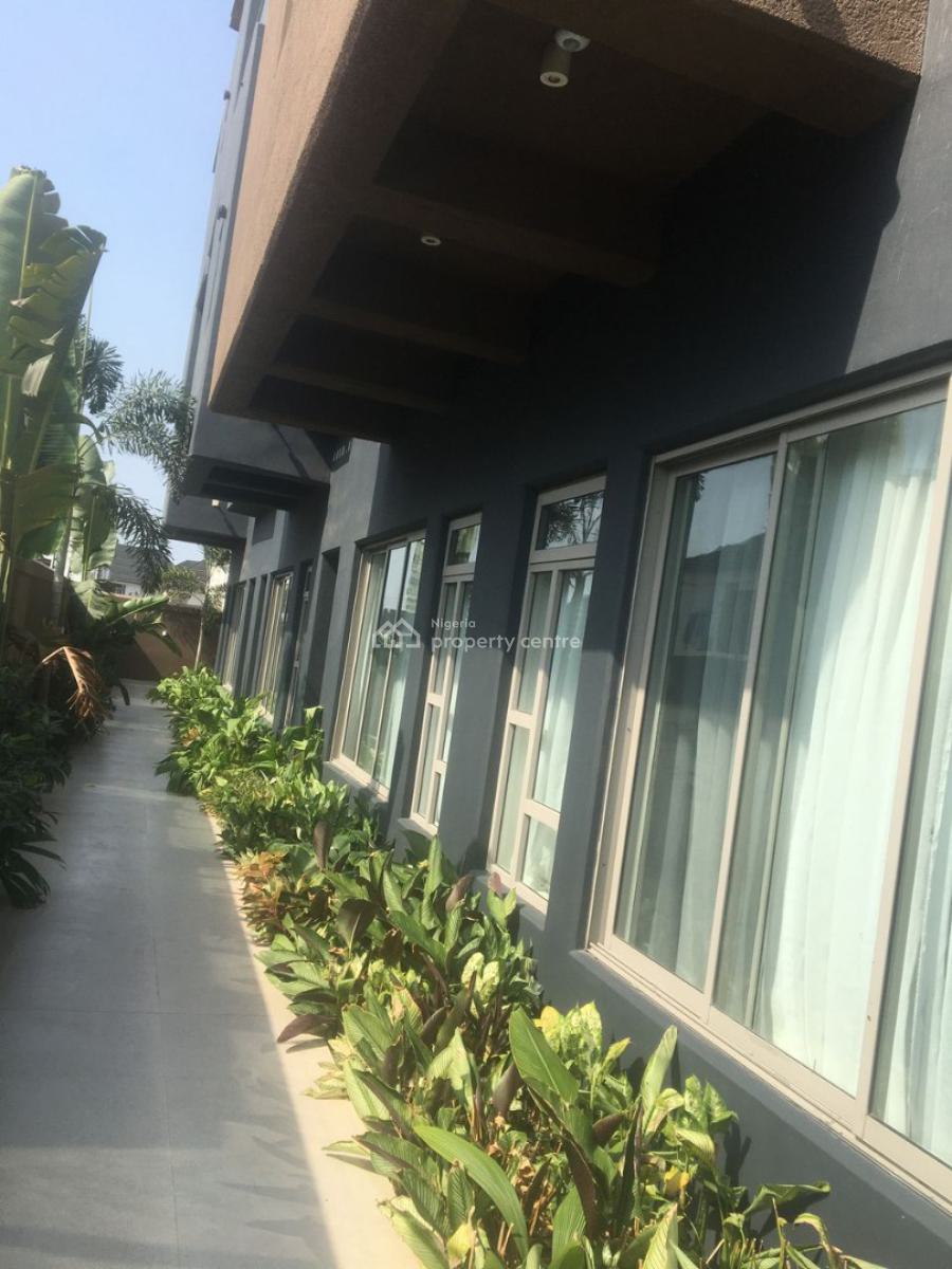 a Well Furnished 2 Bedroom Flat, Suredwell Estate, Abijo, Lekki, Lagos, Flat / Apartment Short Let