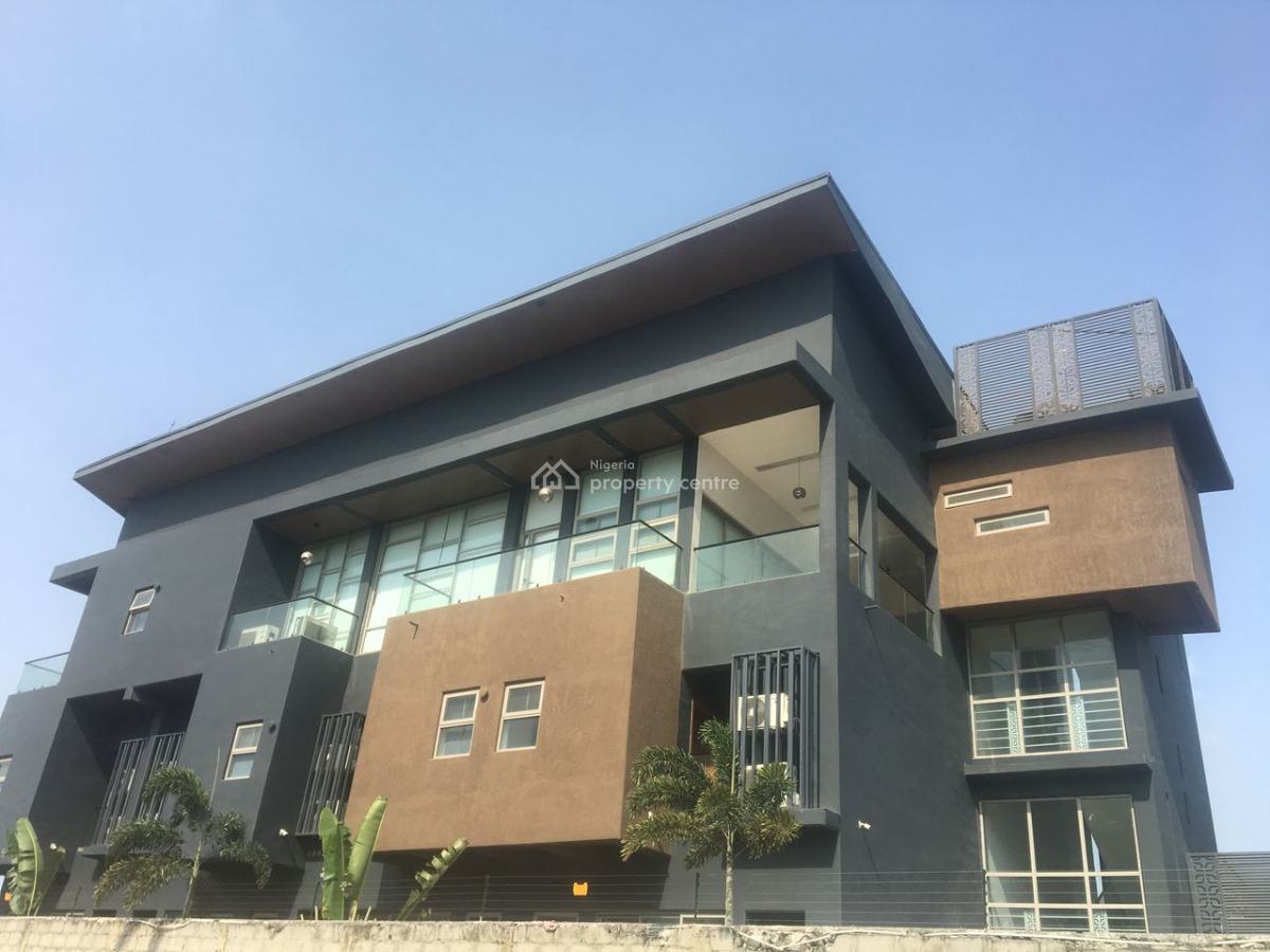 a Well Furnished 2 Bedroom Flat, Suredwell Estate, Abijo, Lekki, Lagos, Flat / Apartment Short Let