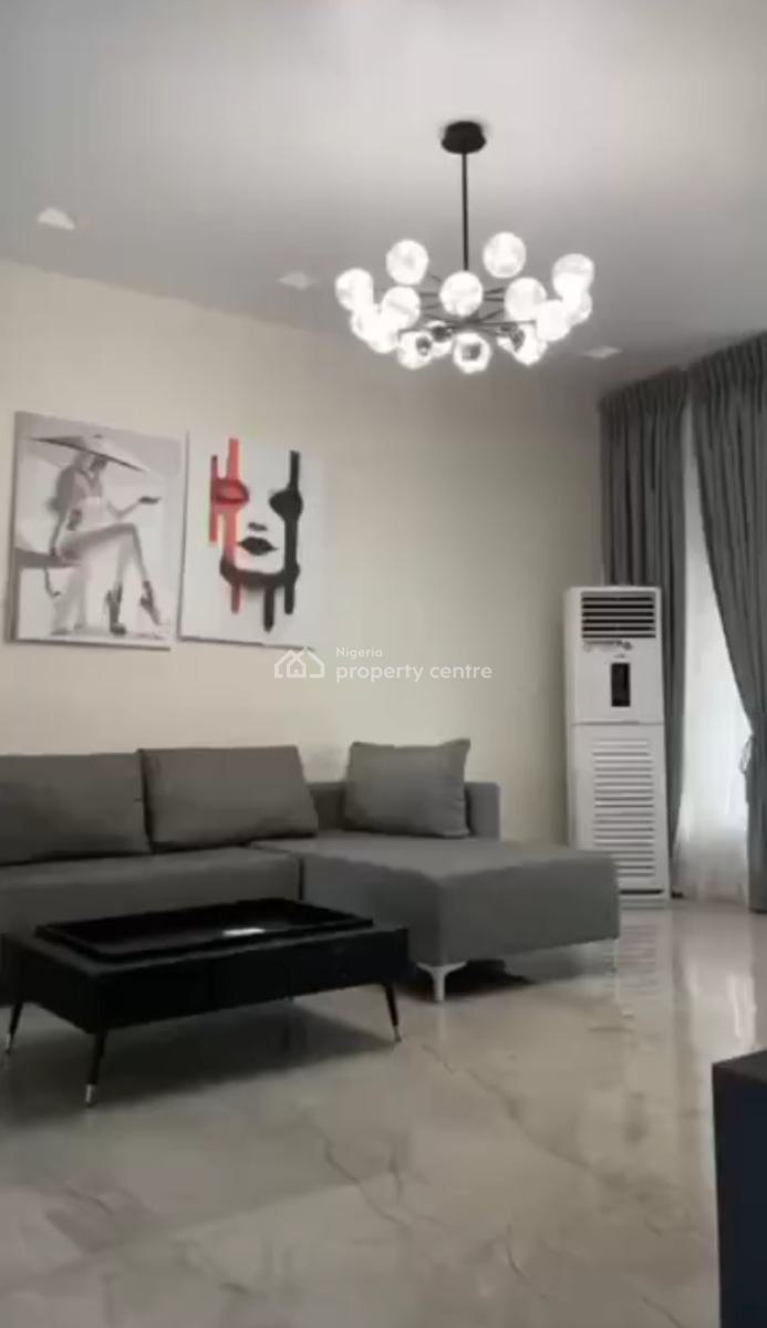 a Well Furnished 2 Bedroom Flat, Suredwell Estate, Abijo, Lekki, Lagos, Flat / Apartment Short Let