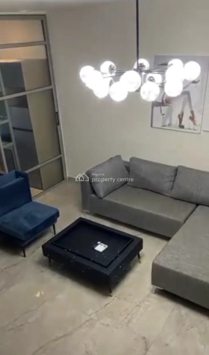 a Well Furnished 2 Bedroom Flat, Suredwell Estate, Abijo, Lekki, Lagos, Flat / Apartment Short Let