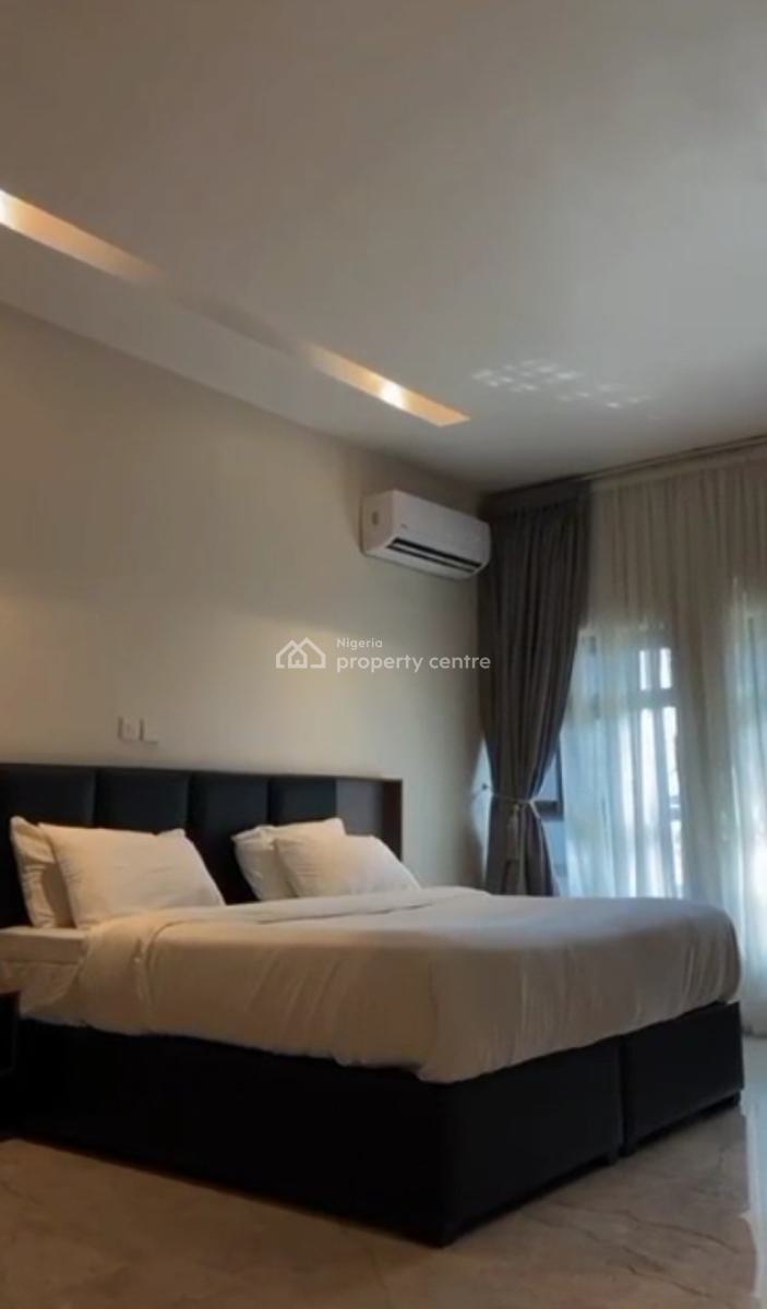 a Well Furnished 2 Bedroom Flat, Suredwell Estate, Abijo, Lekki, Lagos, Flat / Apartment Short Let