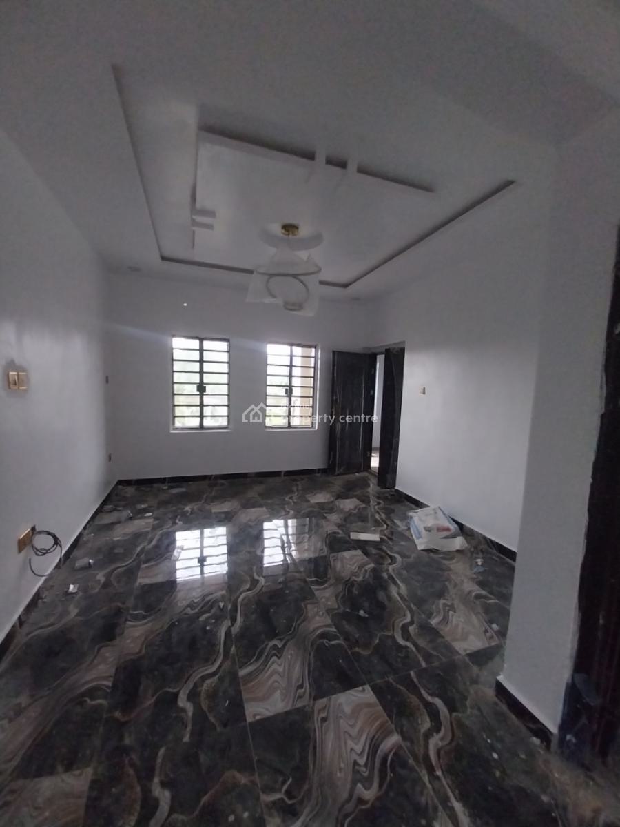 Newly Built Standard 2 Bedroom Flat with Federal Light, Shell Cooperative Estate Eneka Link Road Off G U Akeh Road Eliozu, Eneka, Port Harcourt, Rivers, Flat / Apartment for Rent