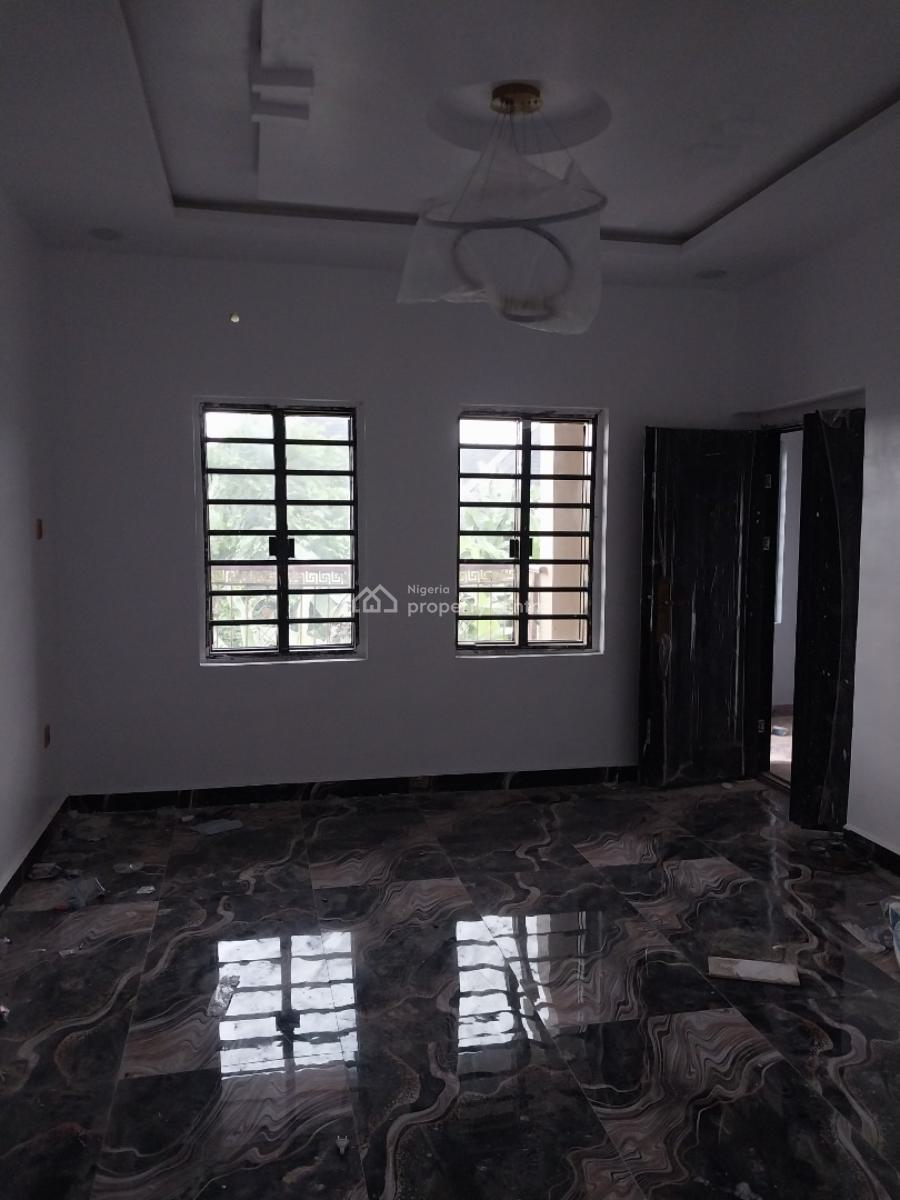 Newly Built Standard 2 Bedroom Flat with Federal Light, Shell Cooperative Estate Eneka Link Road Off G U Akeh Road Eliozu, Eneka, Port Harcourt, Rivers, Flat / Apartment for Rent