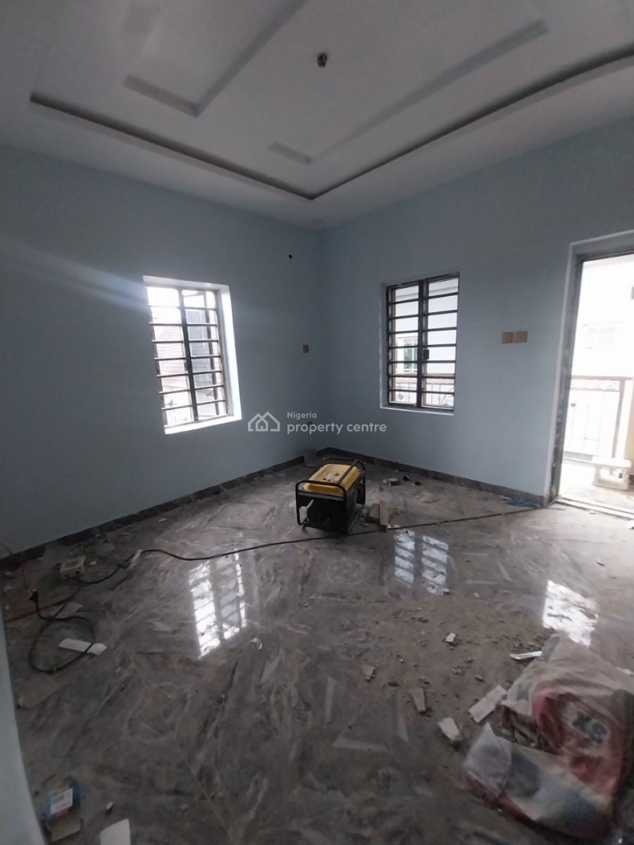 Newly Built Standard 2 Bedroom Flat with Federal Light, Shell Cooperative Estate Eneka Link Road Off G U Akeh Road Eliozu, Eneka, Port Harcourt, Rivers, Flat / Apartment for Rent