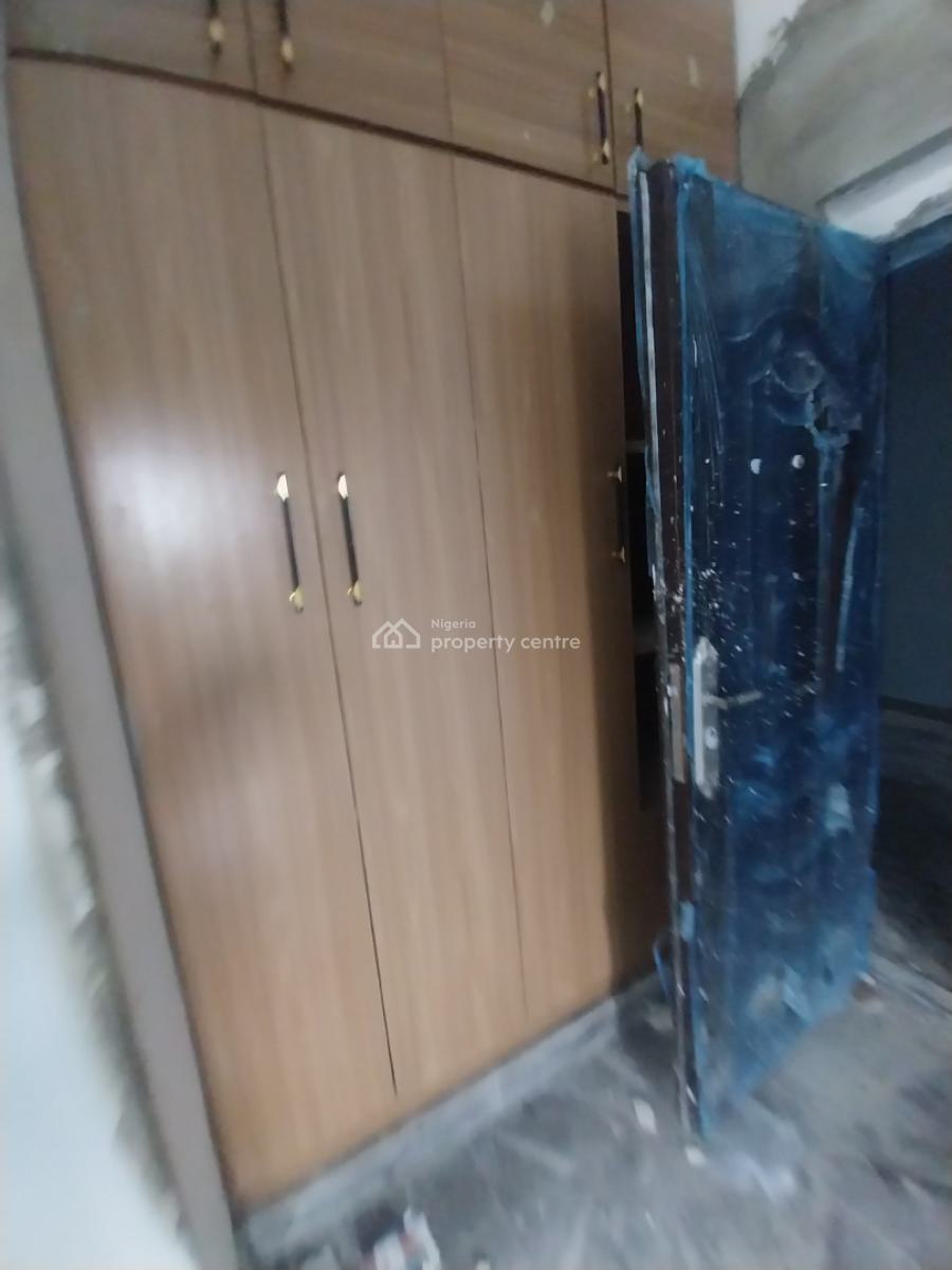 Newly Built Standard 2 Bedroom Flat with Federal Light, Shell Cooperative Estate Eneka Link Road Off G U Akeh Road Eliozu, Eneka, Port Harcourt, Rivers, Flat / Apartment for Rent