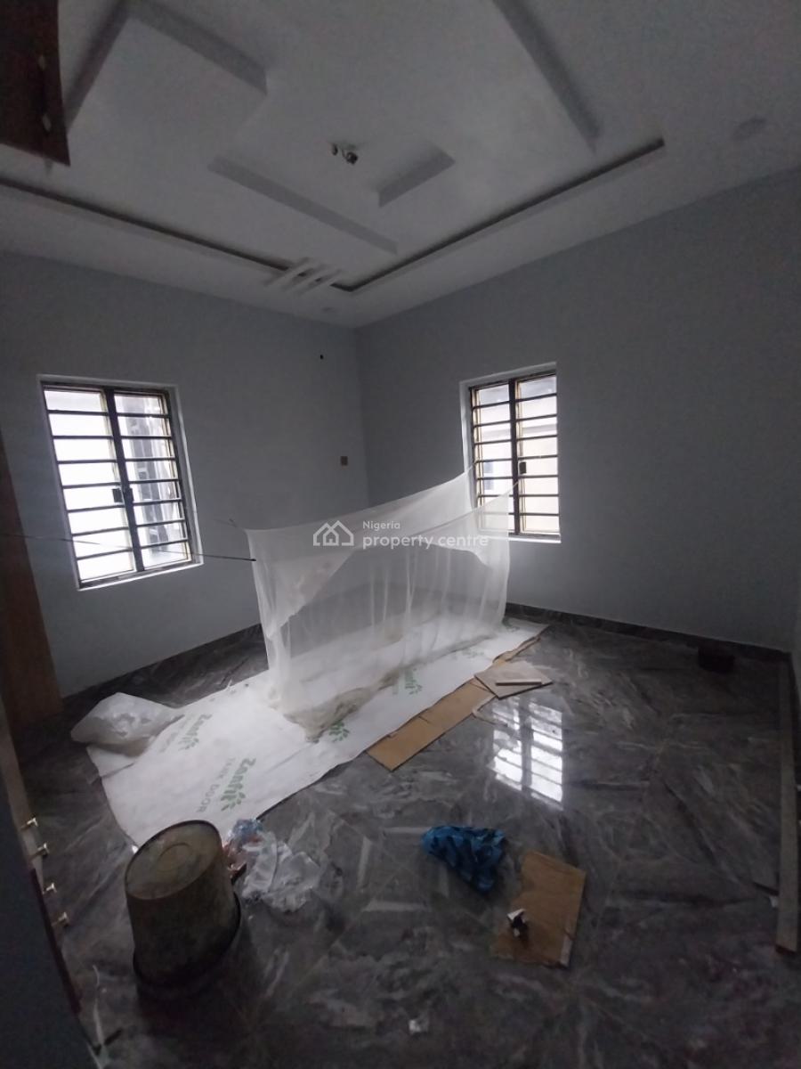 Newly Built Standard 2 Bedroom Flat with Federal Light, Shell Cooperative Estate Eneka Link Road Off G U Akeh Road Eliozu, Eneka, Port Harcourt, Rivers, Flat / Apartment for Rent