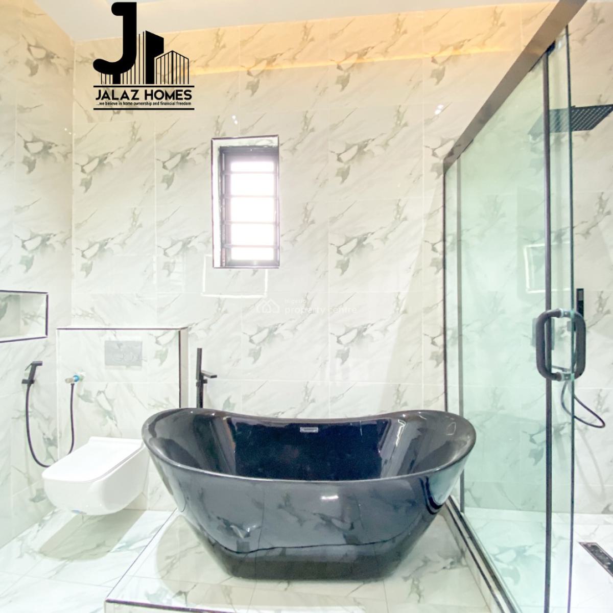Rand New 4 Bedroom Detached Home with a Bq, Ajah, Lagos, House for Sale