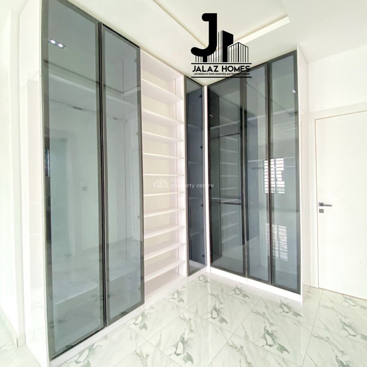 Rand New 4 Bedroom Detached Home with a Bq, Ajah, Lagos, House for Sale