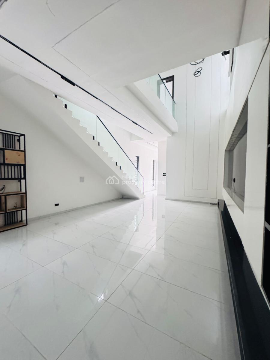 Newly Built 4 Bedroom Detached House with Bq, Ajah Lekki, Ajah, Lagos, Detached Duplex for Sale