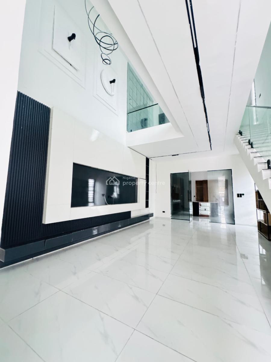 Newly Built 4 Bedroom Detached House with Bq, Ajah Lekki, Ajah, Lagos, Detached Duplex for Sale
