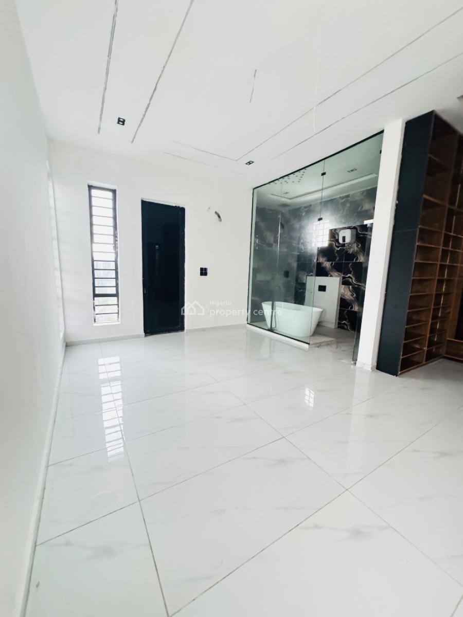 Newly Built 4 Bedroom Detached House with Bq, Ajah Lekki, Ajah, Lagos, Detached Duplex for Sale