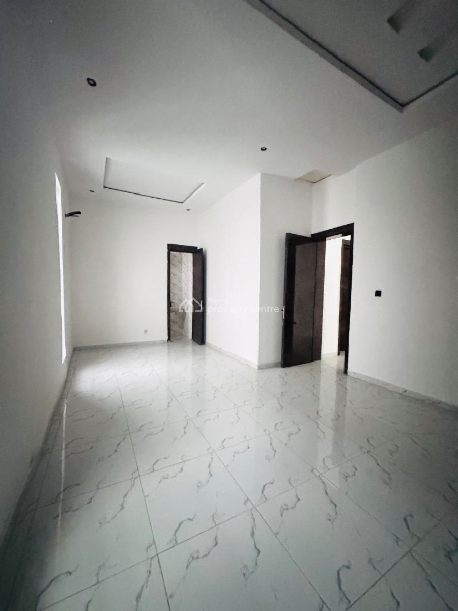 Newly Built 4 Bedroom Detached House with Bq, Ajah Lekki, Ajah, Lagos, Detached Duplex for Sale
