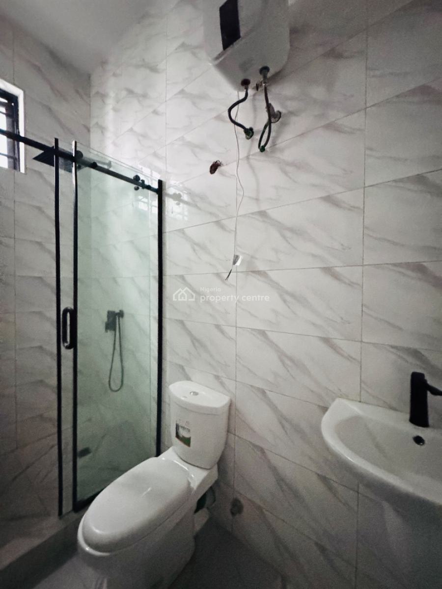 Newly Built 4 Bedroom Detached House with Bq, Ajah Lekki, Ajah, Lagos, Detached Duplex for Sale