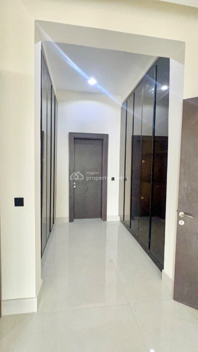 Brand New 5-bedroom Pent House with 2 Room Bqs in Ikoyi, Off Alfred Rewane Road, Ikoyi, Lagos, Flat / Apartment for Sale