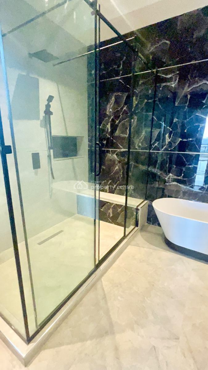 Brand New 5-bedroom Pent House with 2 Room Bqs in Ikoyi, Off Alfred Rewane Road, Ikoyi, Lagos, Flat / Apartment for Sale