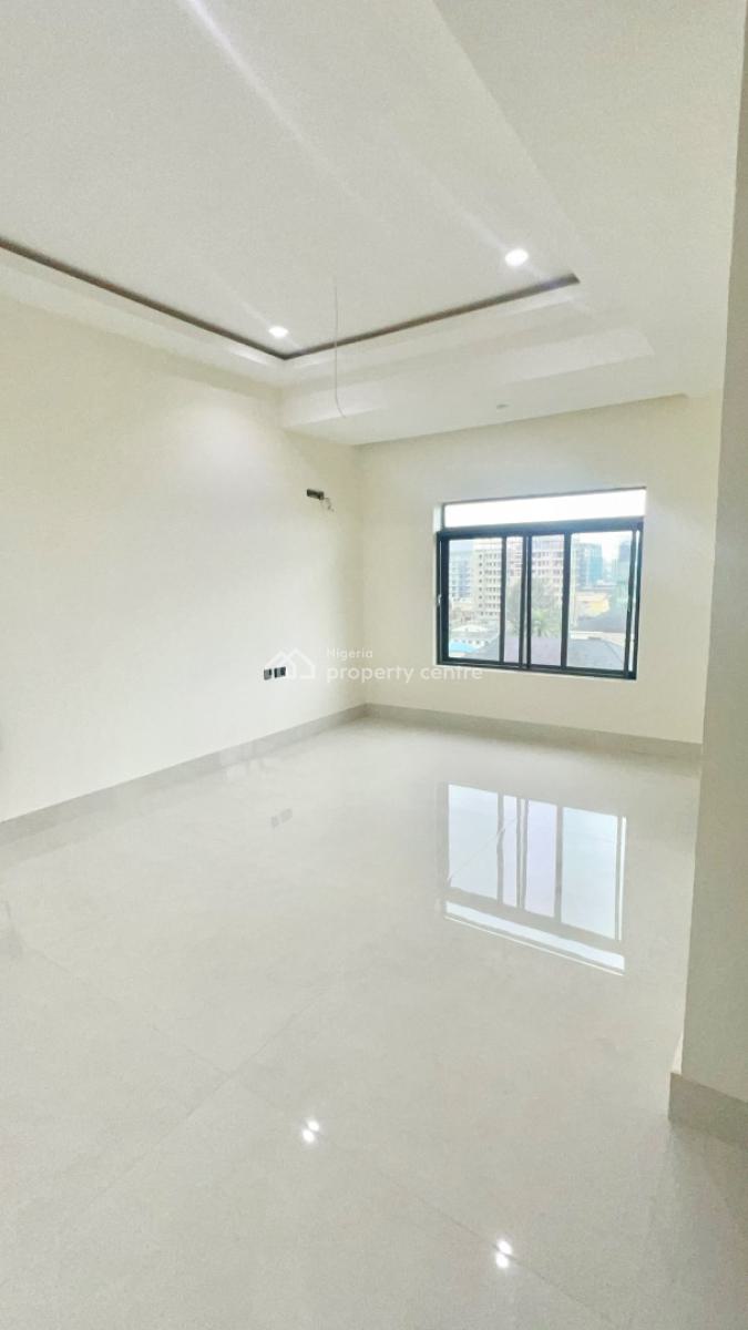 Brand New 5-bedroom Pent House with 2 Room Bqs in Ikoyi, Off Alfred Rewane Road, Ikoyi, Lagos, Flat / Apartment for Sale