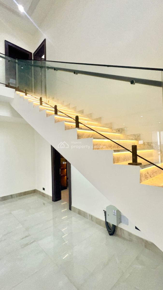 Brand New 5-bedroom Pent House with 2 Room Bqs in Ikoyi, Off Alfred Rewane Road, Ikoyi, Lagos, Flat / Apartment for Sale