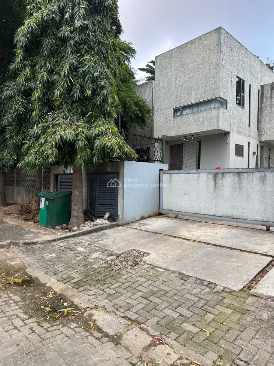 4bedroom Terrace Duplex with Swimming Pool and Bq, Victoria Garden City, Vgc, Lekki, Lagos, Terraced Duplex for Rent