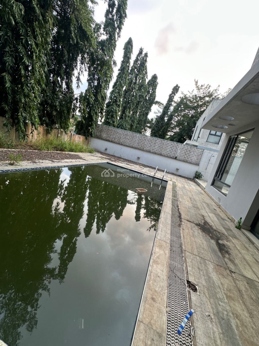 4bedroom Terrace Duplex with Swimming Pool and Bq, Victoria Garden City, Vgc, Lekki, Lagos, Terraced Duplex for Rent