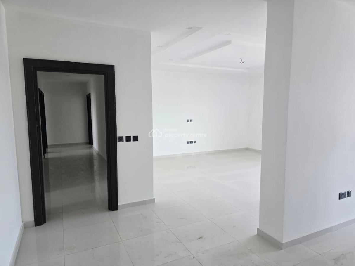 Beautiful Serviced 4bedroom Flat with Gym and Pool, Ikoyi, Lagos, Flat / Apartment for Rent