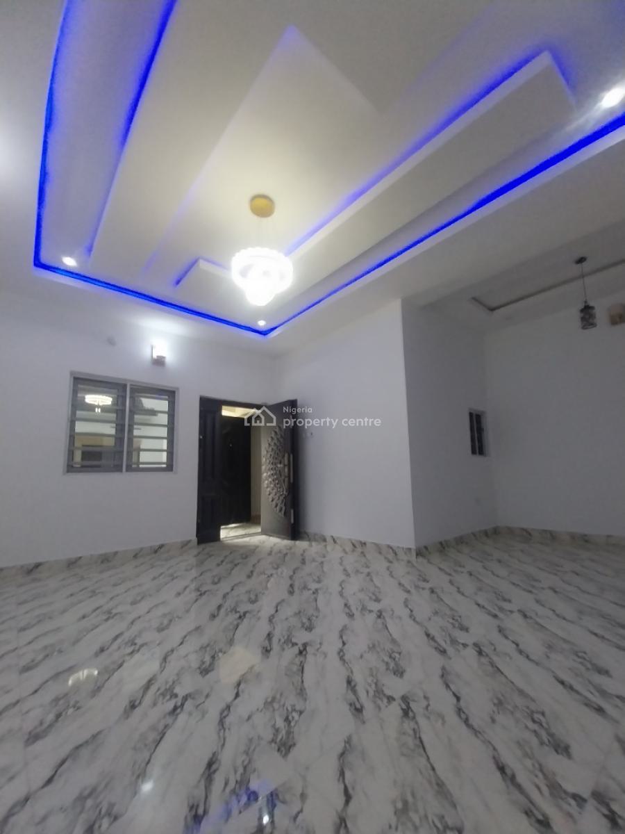 American Super Standard 3 Bedroom Flat with Federal Light and Access C, Shell Cooperative Estate Eneka Link Road Off G U Akeh Road Eliozu, Eneka, Port Harcourt, Rivers, Flat / Apartment for Rent