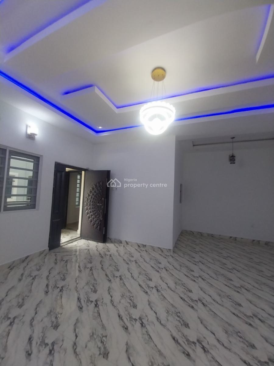 American Super Standard 3 Bedroom Flat with Federal Light and Access C, Shell Cooperative Estate Eneka Link Road Off G U Akeh Road Eliozu, Eneka, Port Harcourt, Rivers, Flat / Apartment for Rent