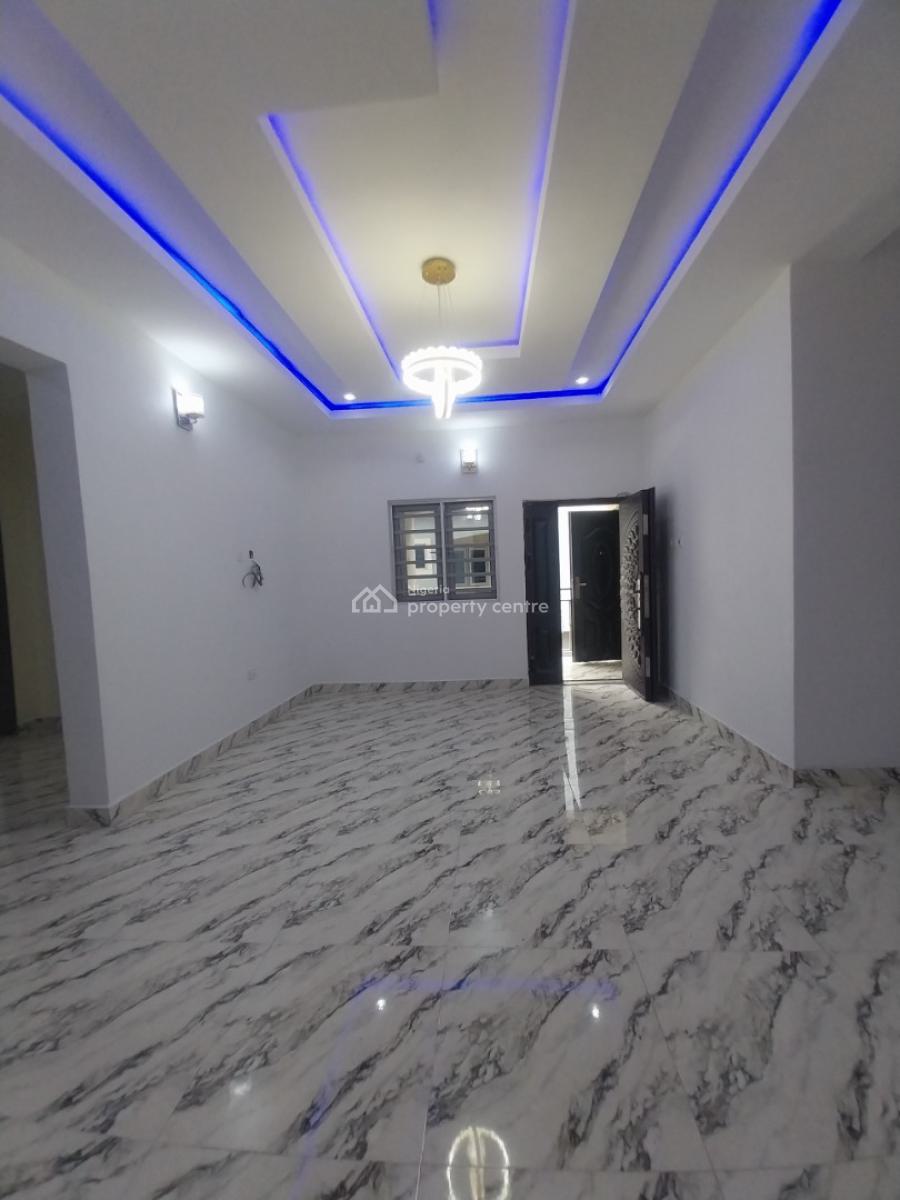 American Super Standard 3 Bedroom Flat with Federal Light and Access C, Shell Cooperative Estate Eneka Link Road Off G U Akeh Road Eliozu, Eneka, Port Harcourt, Rivers, Flat / Apartment for Rent