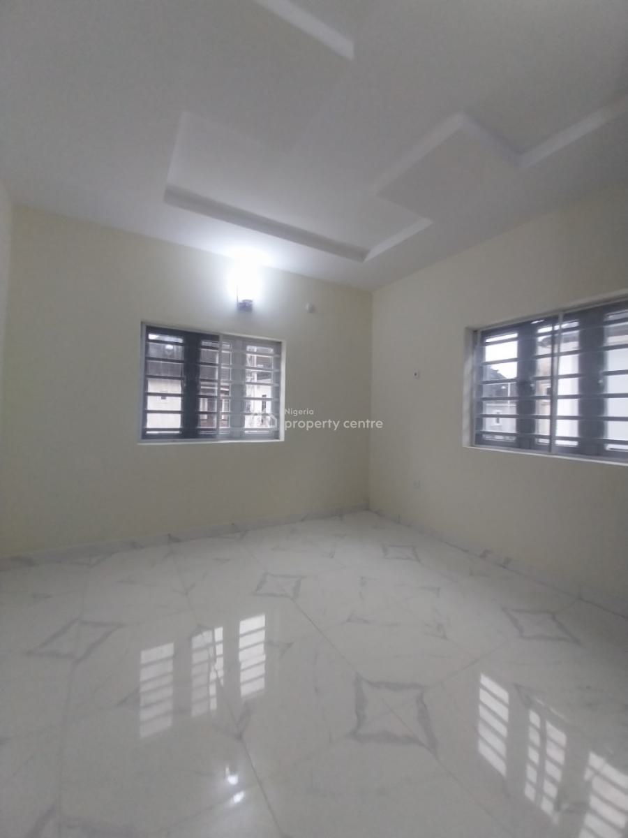 American Super Standard 3 Bedroom Flat with Federal Light and Access C, Shell Cooperative Estate Eneka Link Road Off G U Akeh Road Eliozu, Eneka, Port Harcourt, Rivers, Flat / Apartment for Rent
