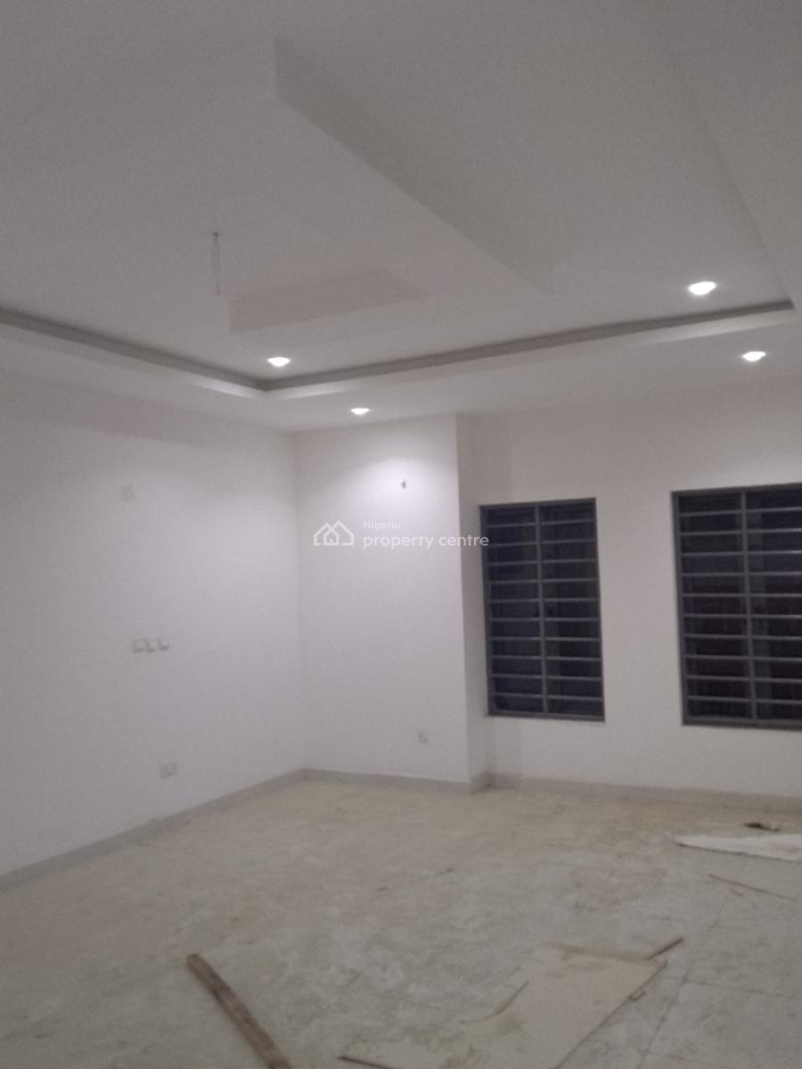 Brand New Smart Luxury  4bedrooms Terrace Duplex+bq with Modern Design, Gwarinpa, Abuja, Terraced Duplex for Sale