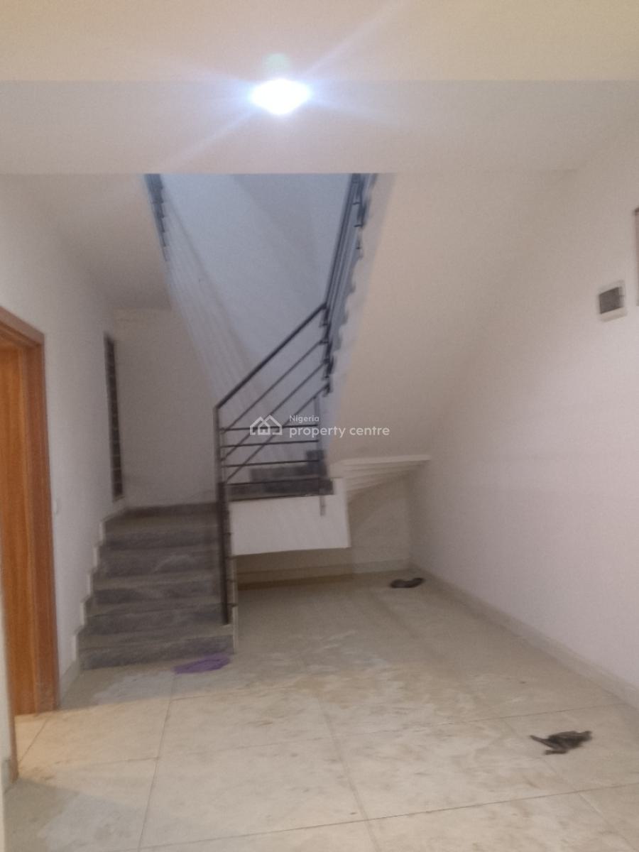 Brand New Smart Luxury  4bedrooms Terrace Duplex+bq with Modern Design, Gwarinpa, Abuja, Terraced Duplex for Sale