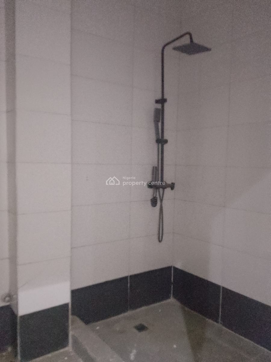 Brand New Smart Luxury  4bedrooms Terrace Duplex+bq with Modern Design, Gwarinpa, Abuja, Terraced Duplex for Sale