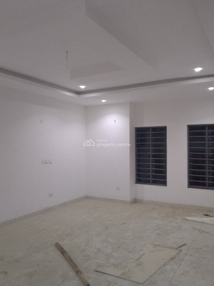 Brand New Smart Luxury  4bedrooms Terrace Duplex+bq with Modern Design, Gwarinpa, Abuja, Terraced Duplex for Sale