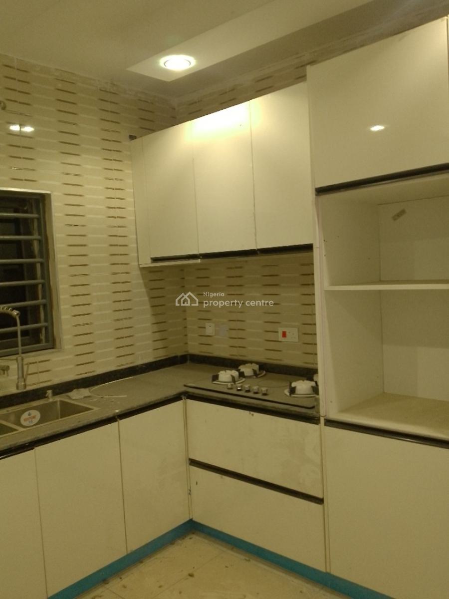 Brand New Smart Luxury  4bedrooms Terrace Duplex+bq with Modern Design, Gwarinpa, Abuja, Terraced Duplex for Sale