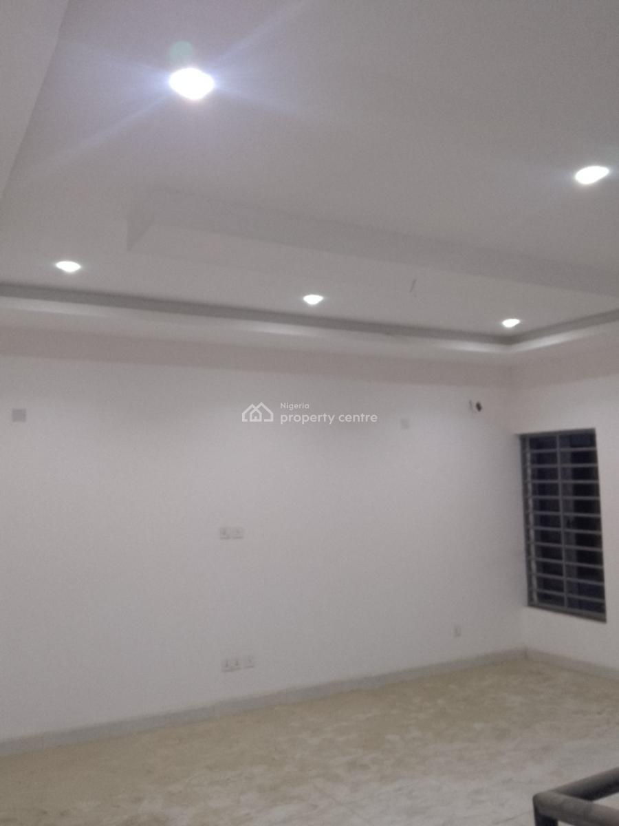 Brand New Smart Luxury  4bedrooms Terrace Duplex+bq with Modern Design, Gwarinpa, Abuja, Terraced Duplex for Sale
