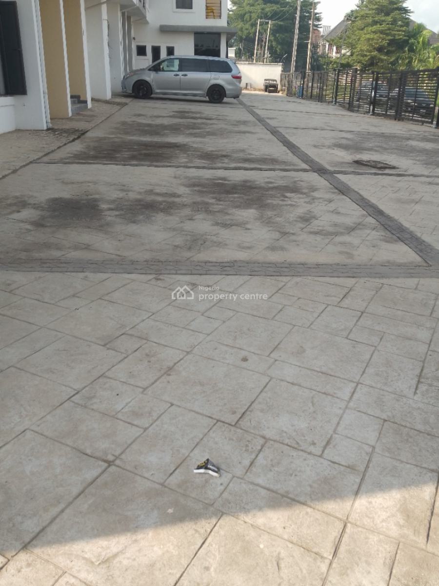 Brand New Smart Luxury 4 Bedrooms Terraced Duplex +bq with Modern Design, Gwarinpa, Abuja, Terraced Duplex for Sale