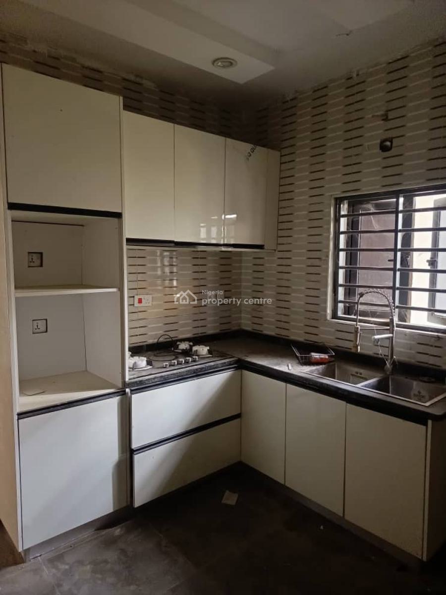 Brand New Smart Luxury 4 Bedrooms Terraced Duplex +bq with Modern Design, Gwarinpa, Abuja, Terraced Duplex for Sale