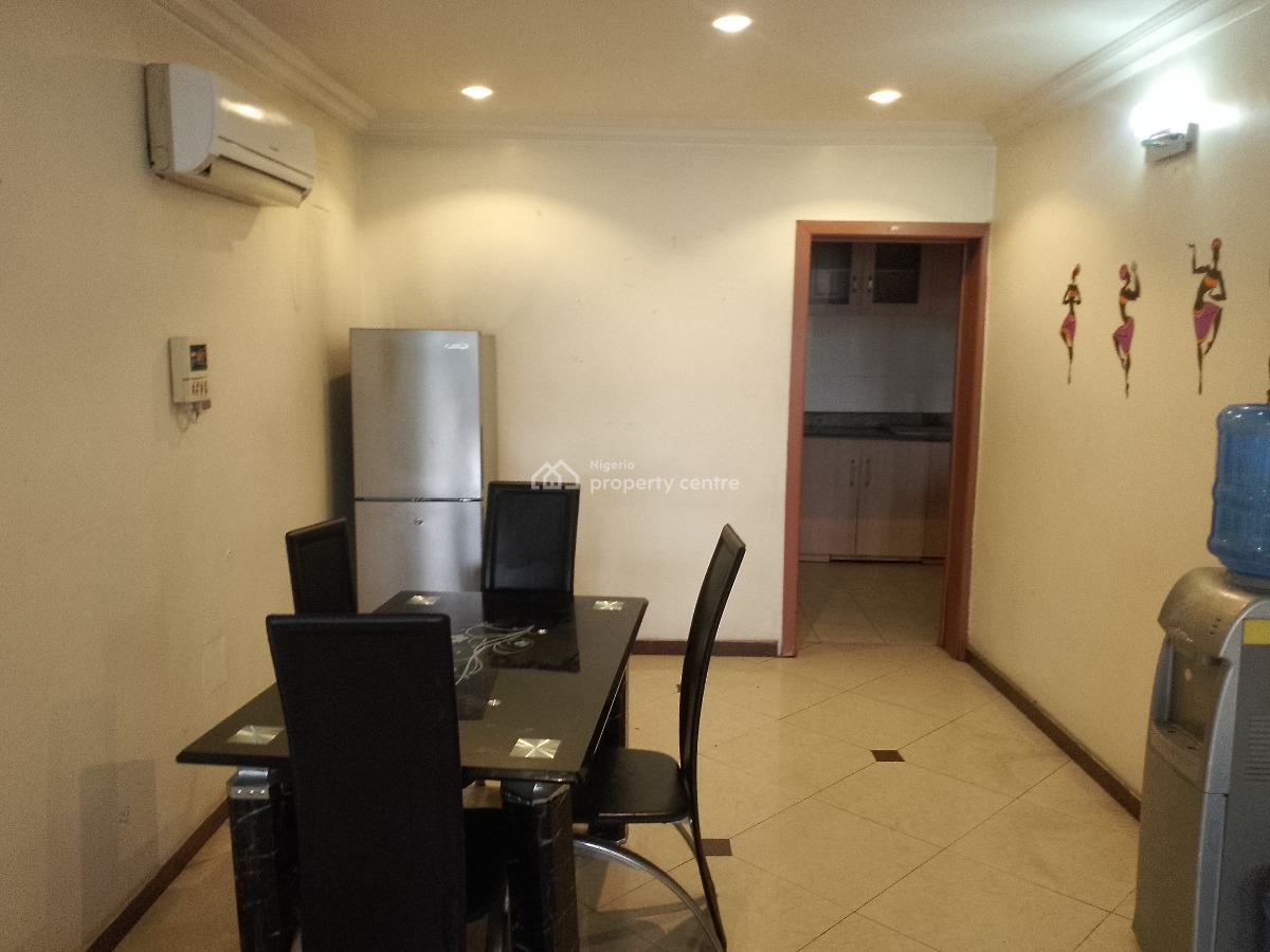 2 Units of Furnished 3 Bedroom Apartment with Bq, Opebi Ikeja, Ikeja, Lagos, Flat / Apartment for Rent