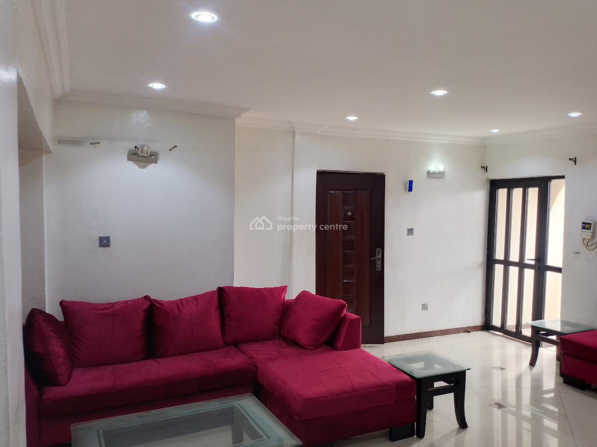 2 Units of Furnished 3 Bedroom Apartment with Bq, Opebi Ikeja, Ikeja, Lagos, Flat / Apartment for Rent
