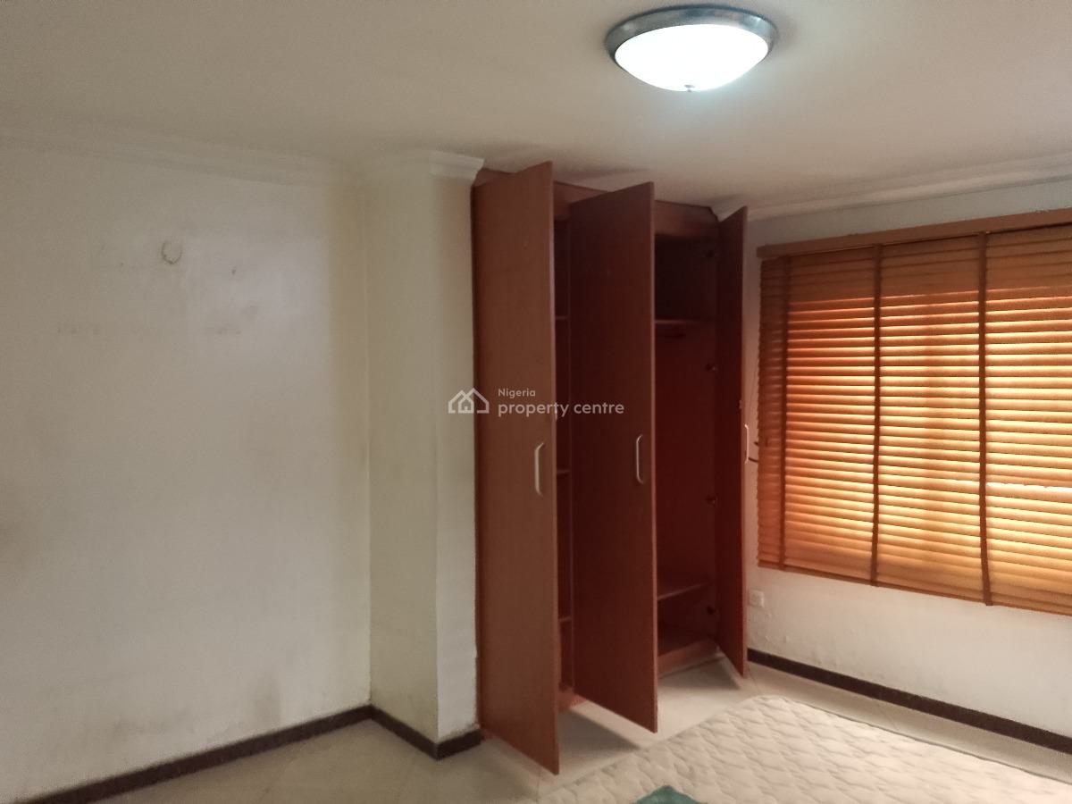 2 Units of Furnished 3 Bedroom Apartment with Bq, Opebi Ikeja, Ikeja, Lagos, Flat / Apartment for Rent
