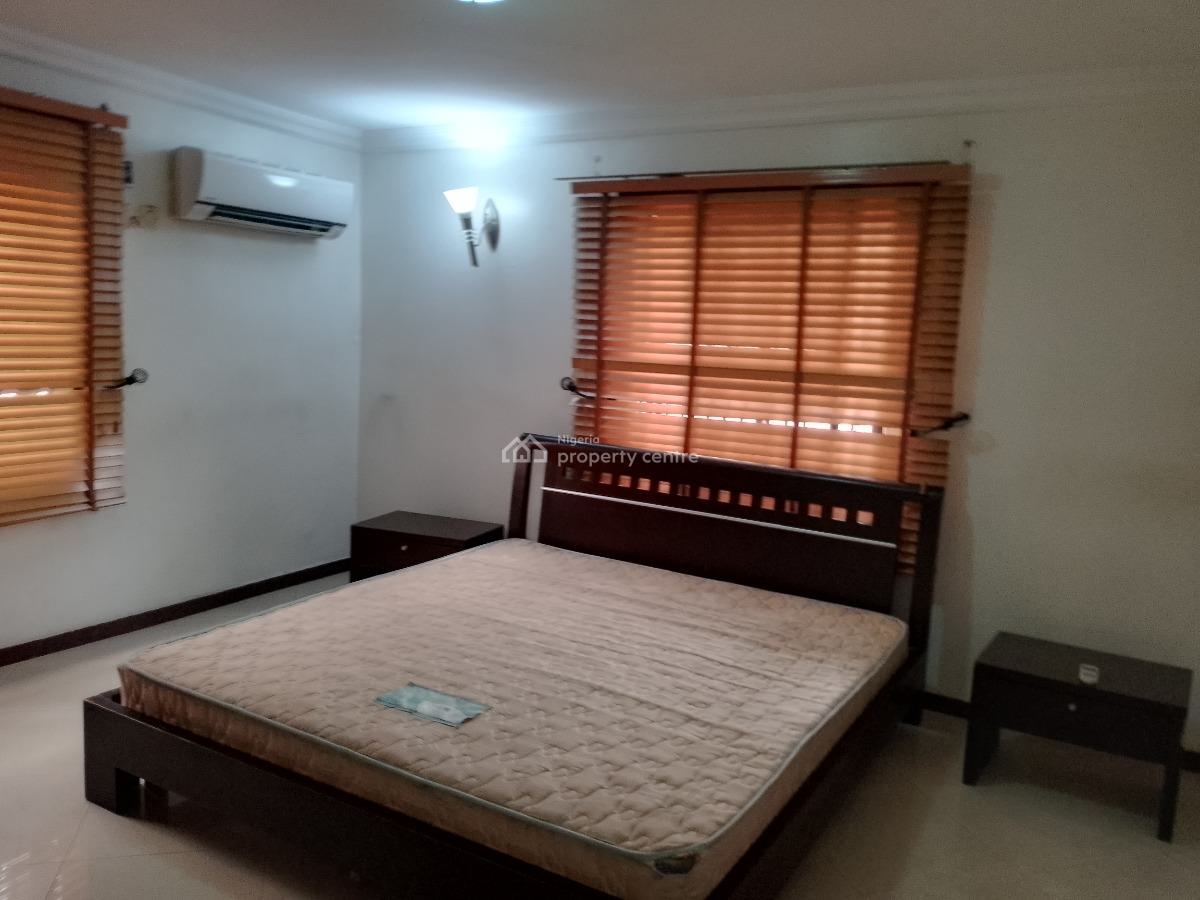 2 Units of Furnished 3 Bedroom Apartment with Bq, Opebi Ikeja, Ikeja, Lagos, Flat / Apartment for Rent