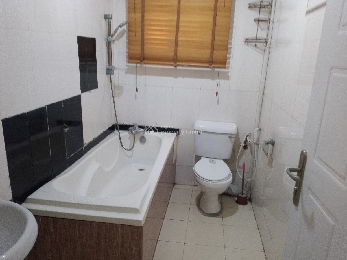 2 Units of Furnished 3 Bedroom Apartment with Bq, Opebi Ikeja, Ikeja, Lagos, Flat / Apartment for Rent