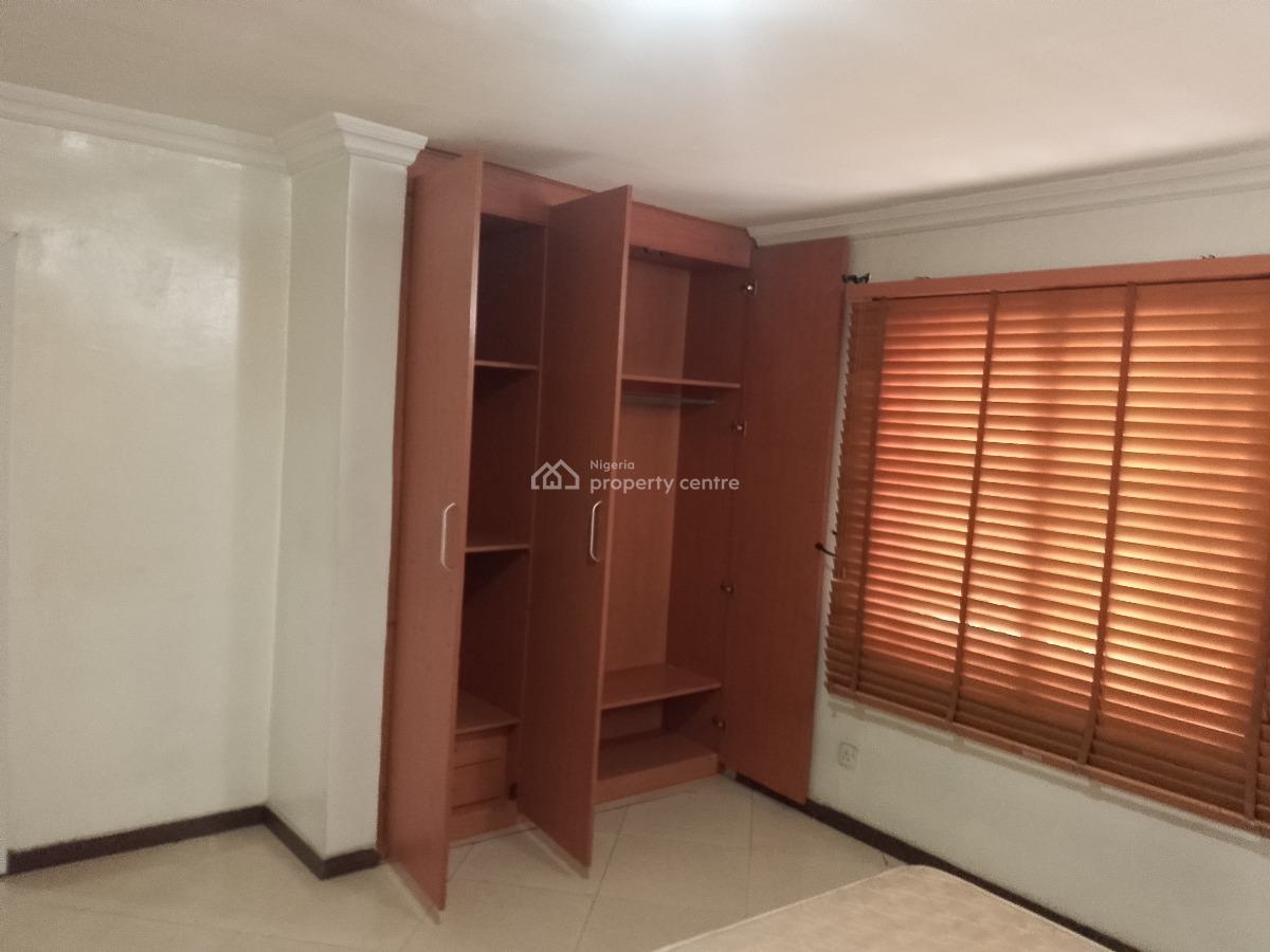 2 Units of Furnished 3 Bedroom Apartment with Bq, Opebi Ikeja, Ikeja, Lagos, Flat / Apartment for Rent