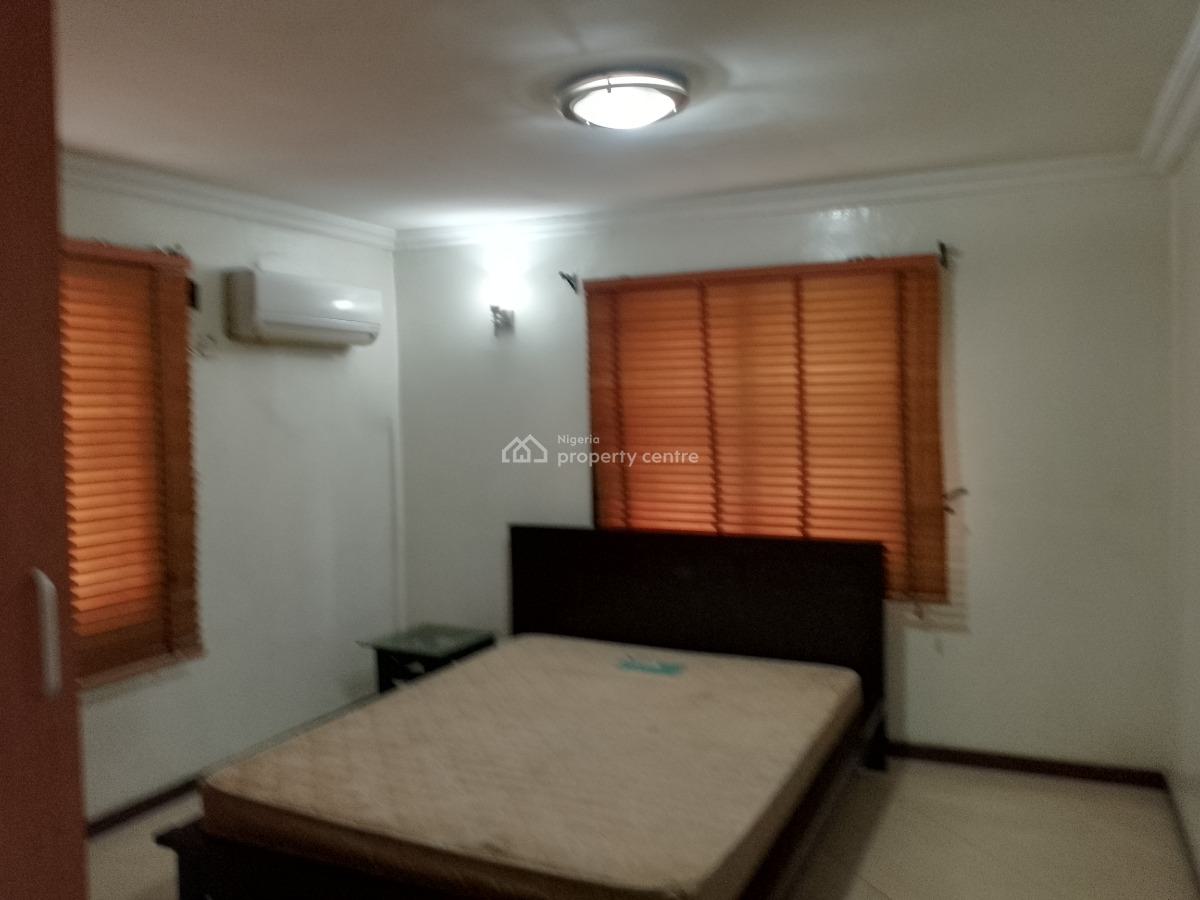 2 Units of Furnished 3 Bedroom Apartment with Bq, Opebi Ikeja, Ikeja, Lagos, Flat / Apartment for Rent