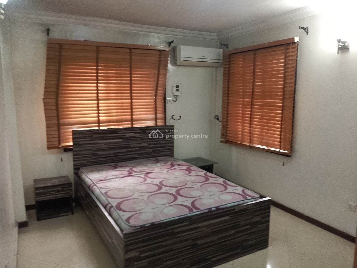 2 Units of Furnished 3 Bedroom Apartment with Bq, Opebi Ikeja, Ikeja, Lagos, Flat / Apartment for Rent